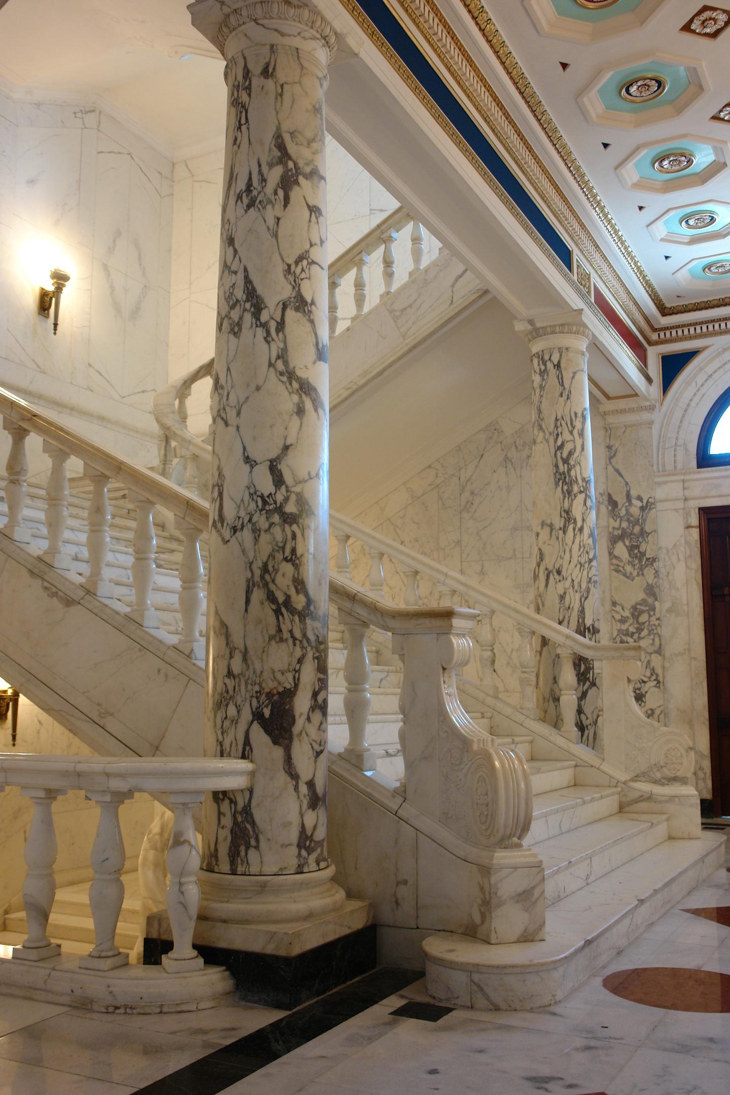 Capitolio de Puerto Rico - San Juan (Puerta de Tierra) - 2011 00094